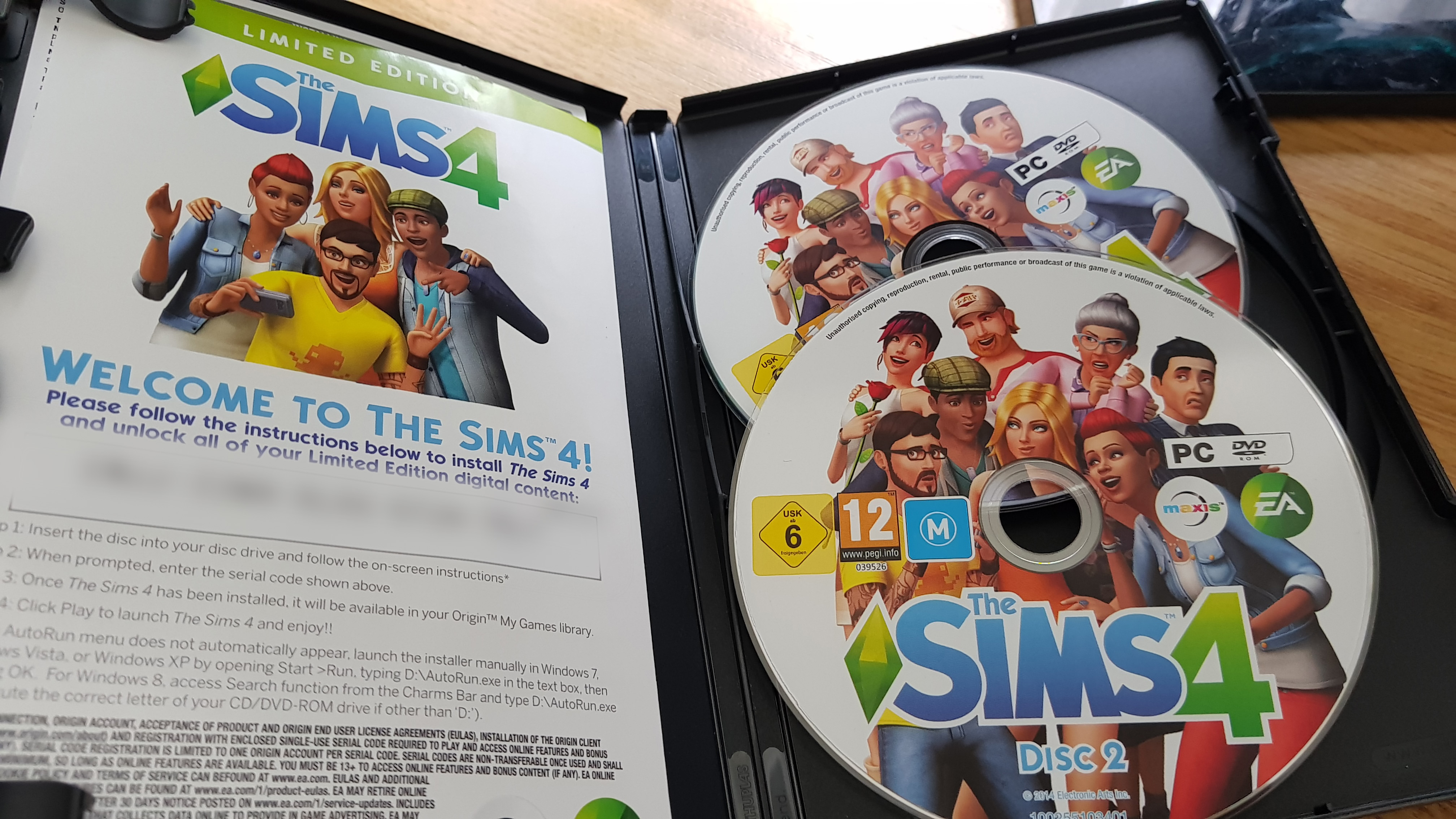Sims 4 Won